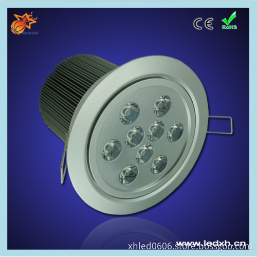 9*3W LED down light